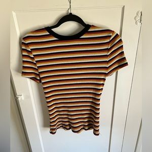 Striped t- shirt
